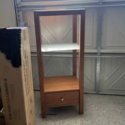 Free - Shelf with one drawer