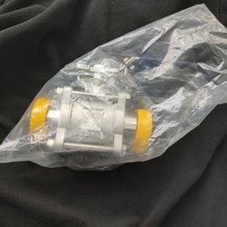 Tru-Flo QSM CF8M 2" Ball Valve 