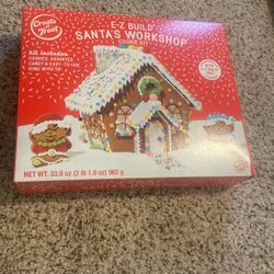 Brand New Ginger Bread House 