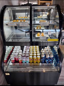 Refrigerator Air Beverage