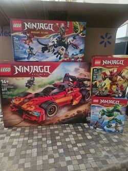 Lego Ninjago bundle