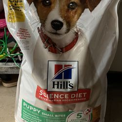 Hills Science Diet(puppy)