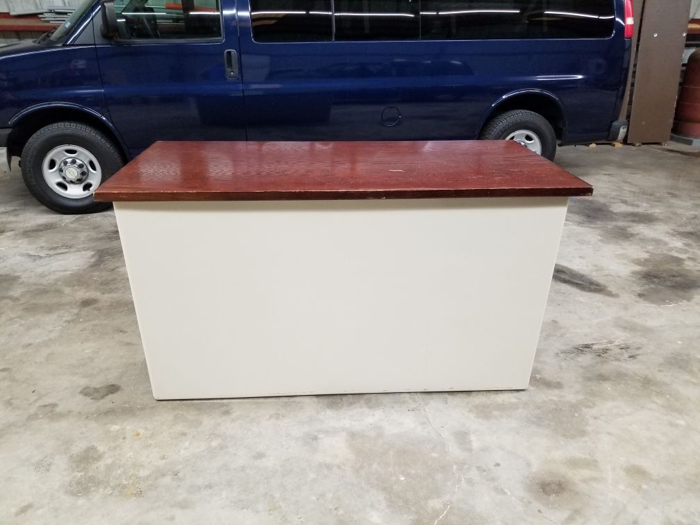 Portable Baptistry with steps