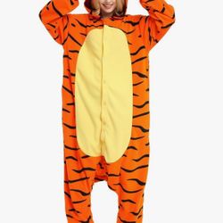 Tigger & Piglet - Jumpsuits - Halloween Costumes - Pjs  