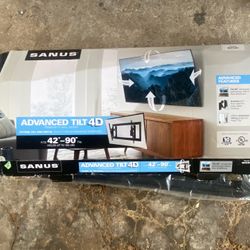 Sanus Elite Advanced Tilt 4D TV Wall Mount