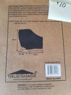ASSORTED WEATHER PROOF COVERS