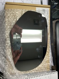 Chevy Silverado Side View Mirror