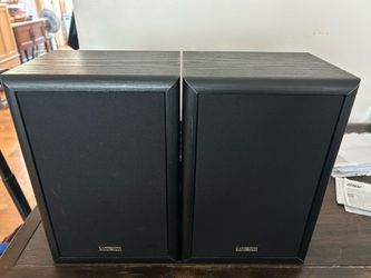 Cambridge SoundWorks Model Seventeen Speakers - $15