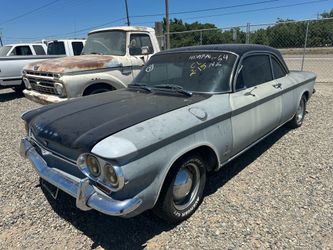 1964 CHEVY CORVAIR