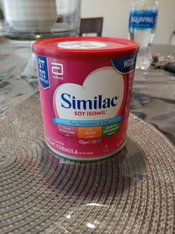 Similac soy milk