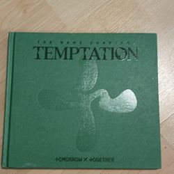 Txt The Name Chapter: Temptation 