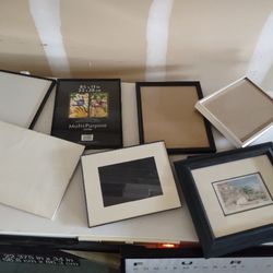 Picture & Poster Frames - Various Sizes 