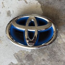 Toyota Emblem