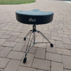 DW Tractor Style Drum Throne 