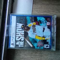 The Show PS5