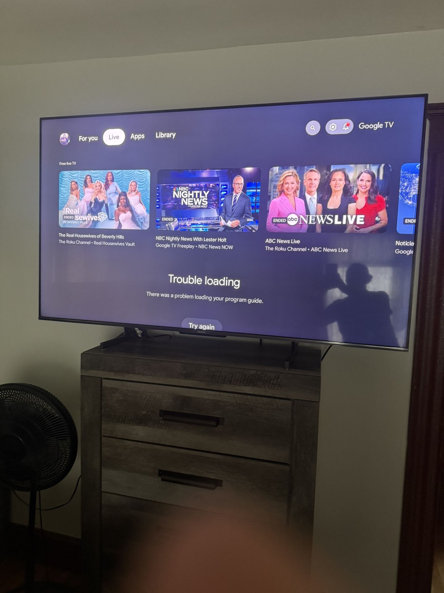 TV