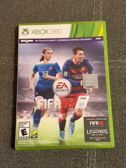 FIFA 16 for Xbox 360