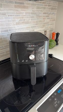 Instant air fryer