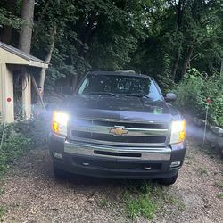2011 Chevrolet Silverado 1500