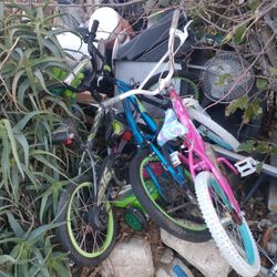 Bikes 3 for $45