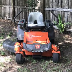 Husqvarna z242f store for sale