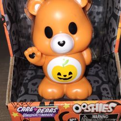 Care Bears Halloween Trick Or Sweet