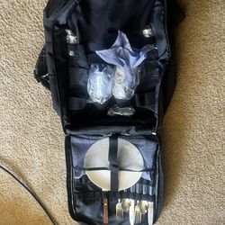 Picnic Accessory Backpack 