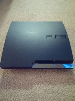 Playstion 3 slim