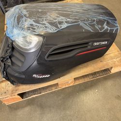 Craftsman DGS 6500 Garden Tractor Hood