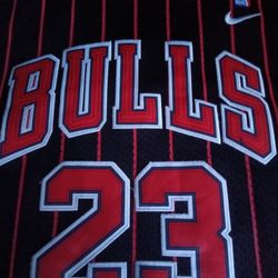 Michael Jordan Jersey Stitched