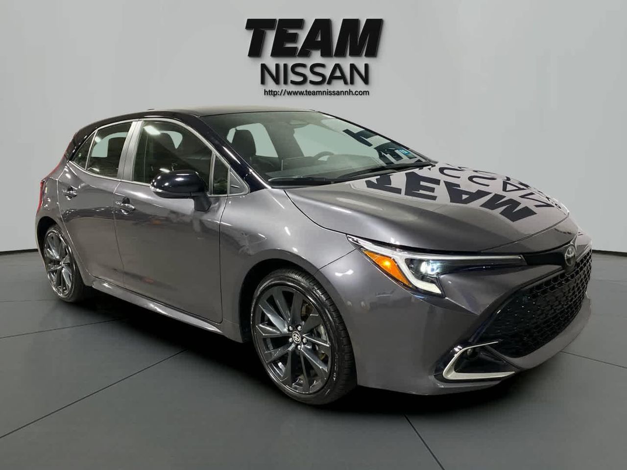 2025 Toyota Corolla Hatchback