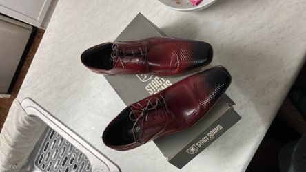 Size 12 used Stacy Adams