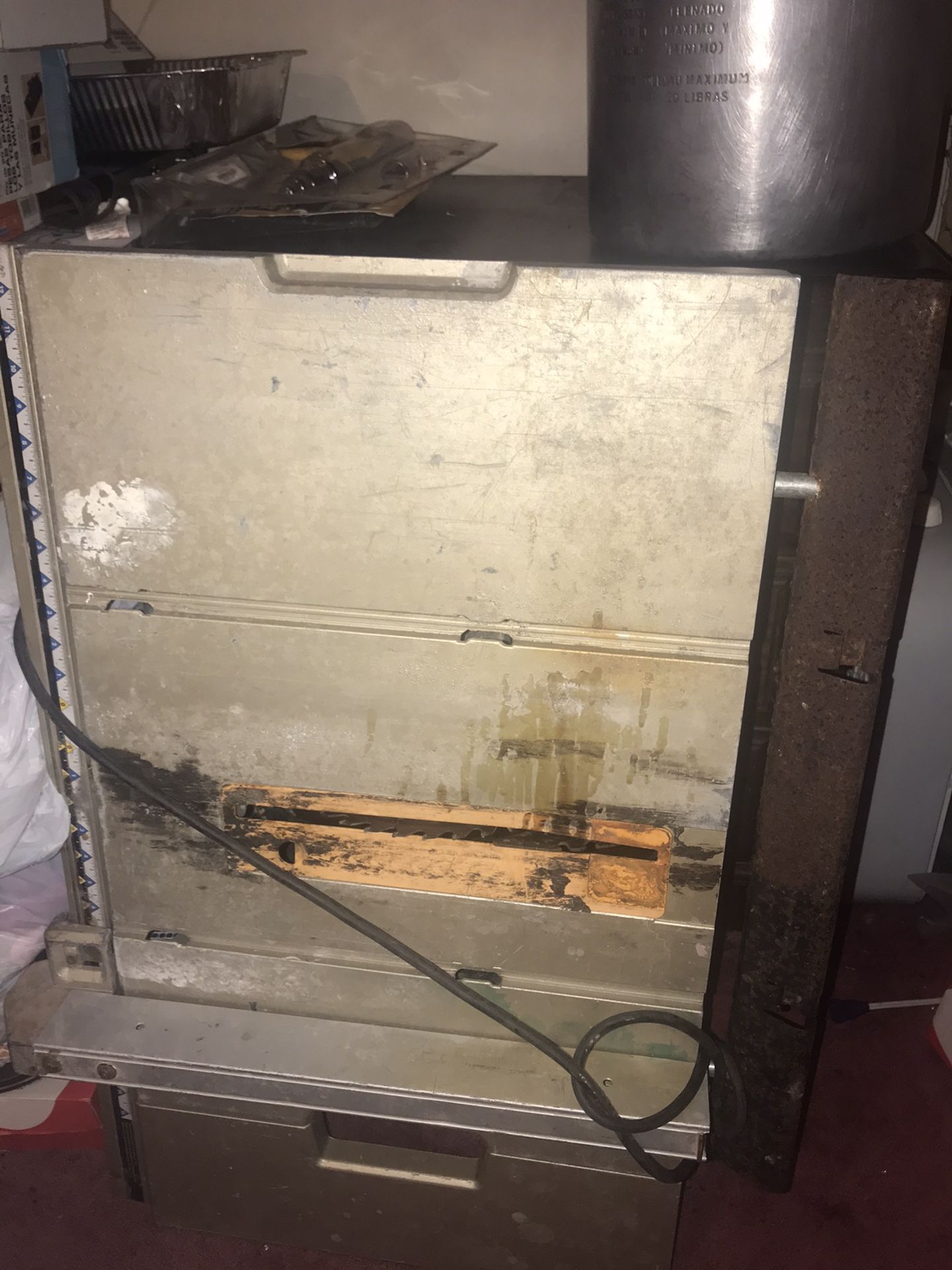 Table saw