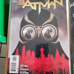 BATMAN Vol. 2 issue 4 NM or better