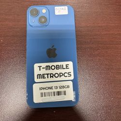 iPhone 13 128GB T-Mobile/Metro