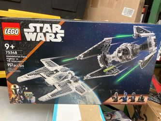Lego 75348 Fang New Retired