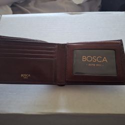 Bosca Wallet