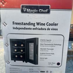 Magic Chef Wine Cooler