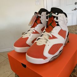 Jordan 6 Gatorade(Deadstock)