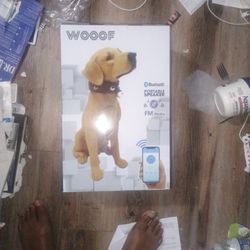Woof Bluetooth Portable Speaker