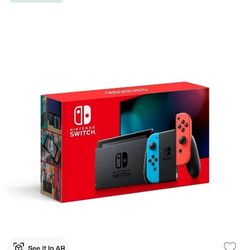 Nintendo Switch 