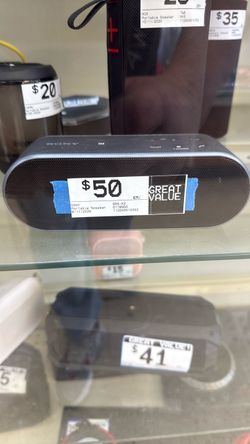 Sony portable speaker