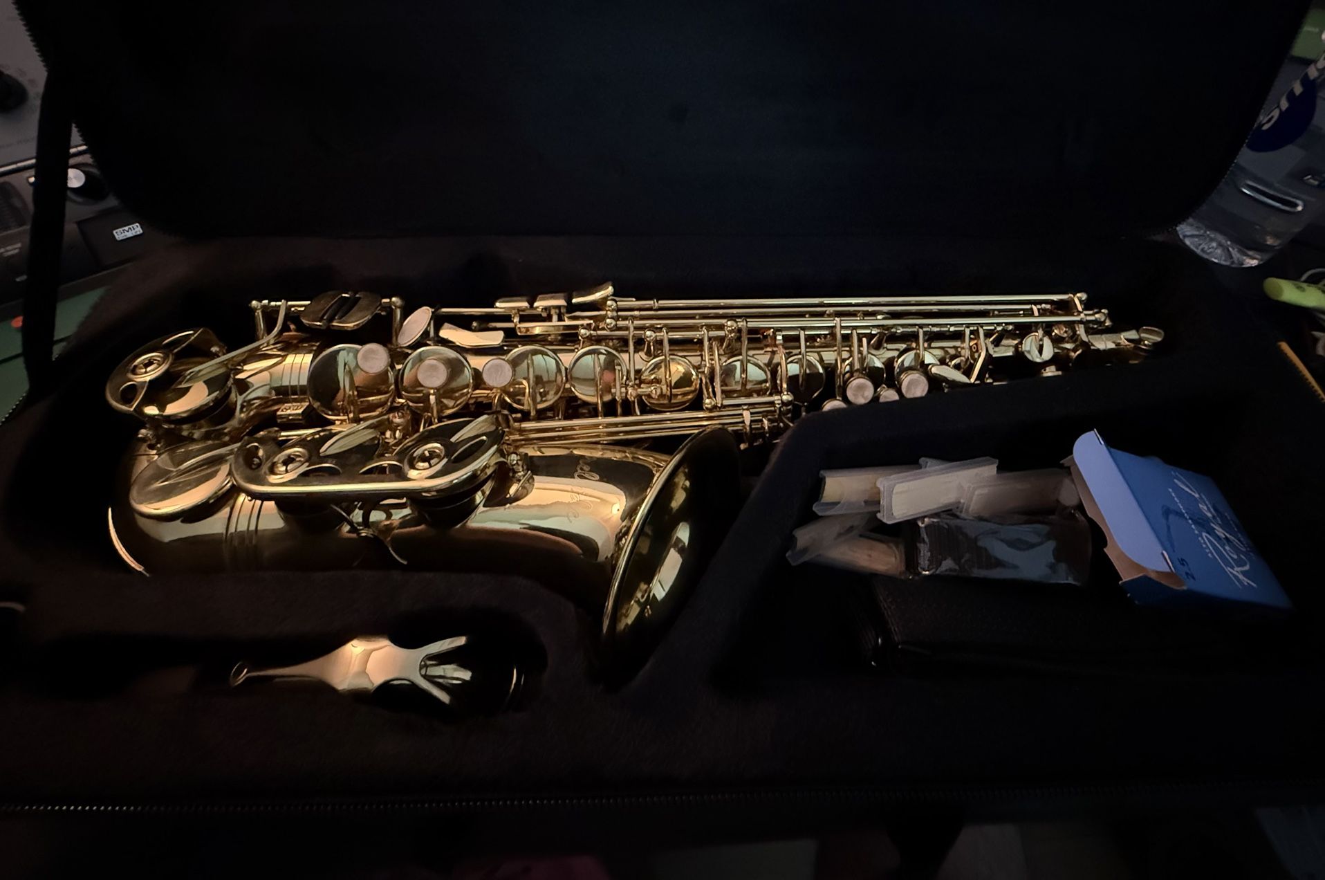 Prelude Saxophone