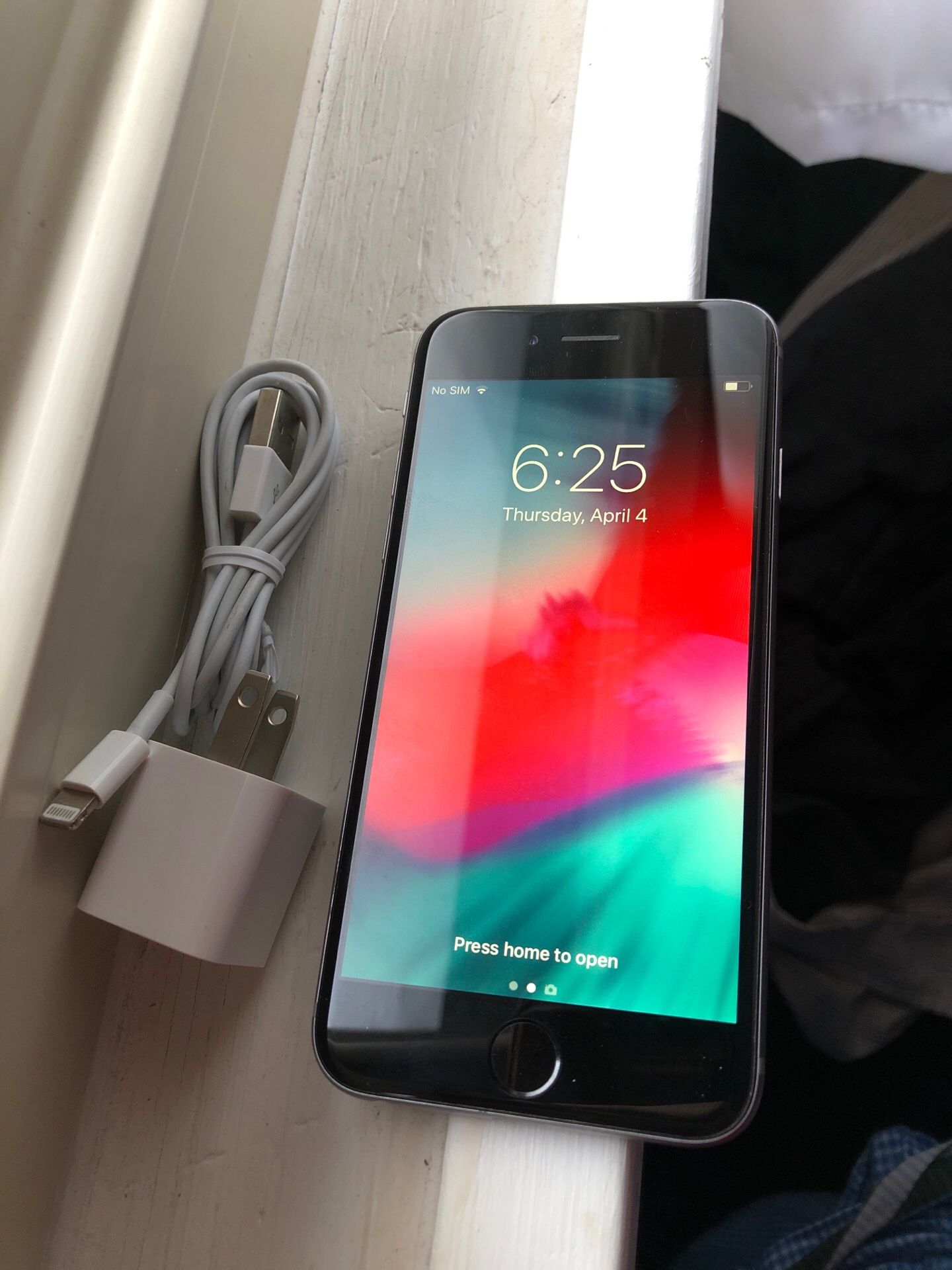 Unlocked iPhone 6 for any company