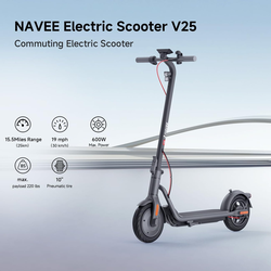 Navee v25 Pro electric scooter