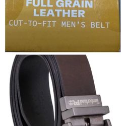 Timberland reversible, full grain, leather men’s belt.