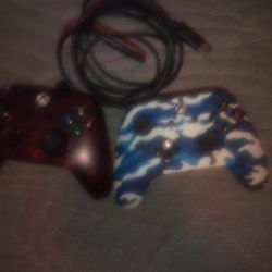 Xbox One Controllers