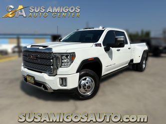 2022 GMC Sierra 3500HD