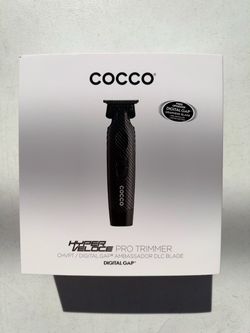 Cocco hyper veloce pro trimmer