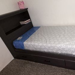 Twin Bed Frame 